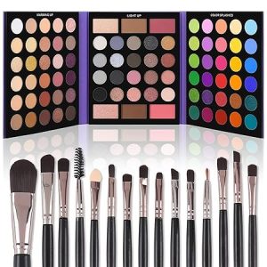 Eye Color Palette